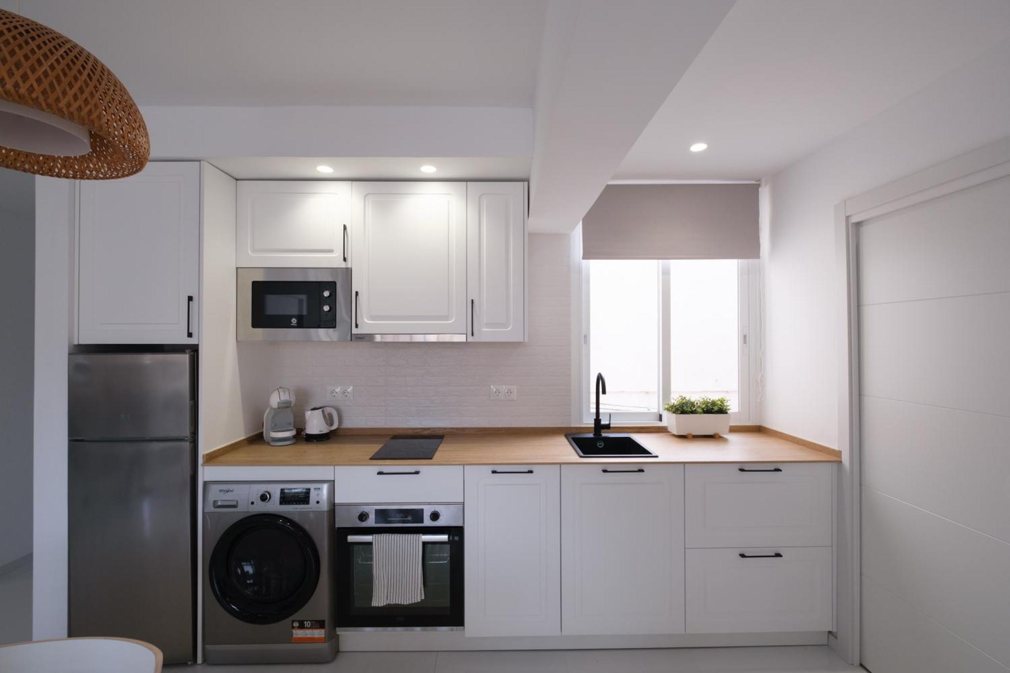 מאלגה Wonderful Central Apartment Panoramics Views Wifi מראה חיצוני תמונה