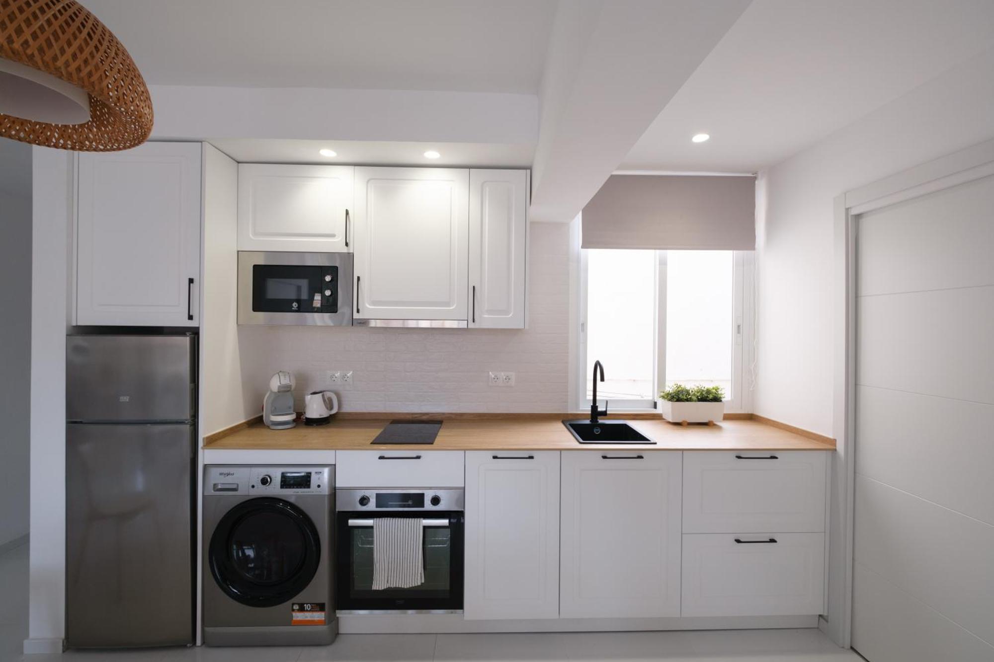 מאלגה Wonderful Central Apartment Panoramics Views Wifi מראה חיצוני תמונה