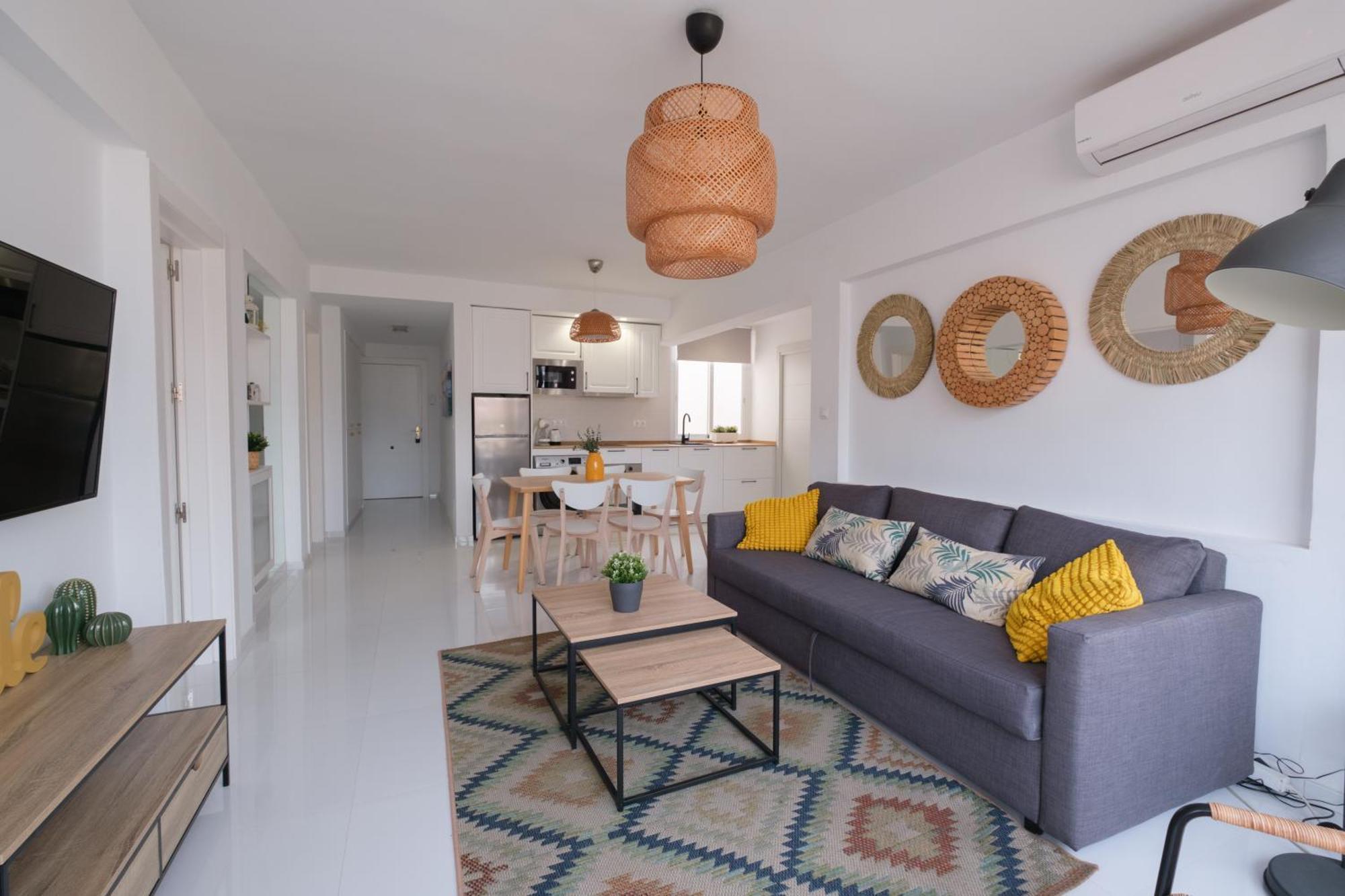 מאלגה Wonderful Central Apartment Panoramics Views Wifi מראה חיצוני תמונה