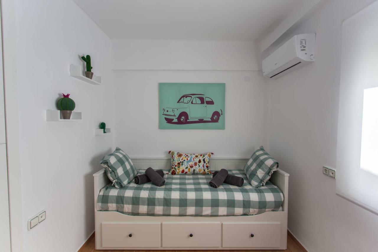 מאלגה Wonderful Central Apartment Panoramics Views Wifi מראה חיצוני תמונה